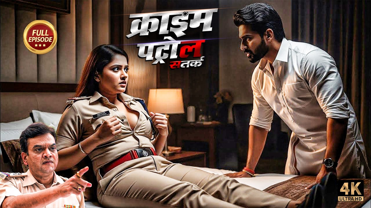 शौक़ीन पुलिस वाली जो जवान लड़कों को बनाती है शिकार | Crime Patrol | क्राइम पेट्रोल | New Episode 2026