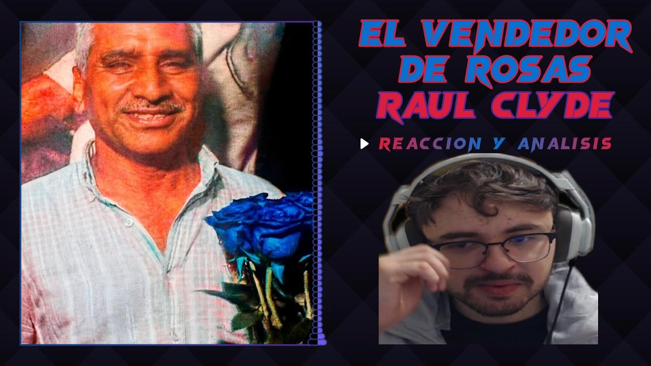| JUSTBMUSIC | REACCION a EL VENDEDOR DE ROSAS - RAUL CLYDE