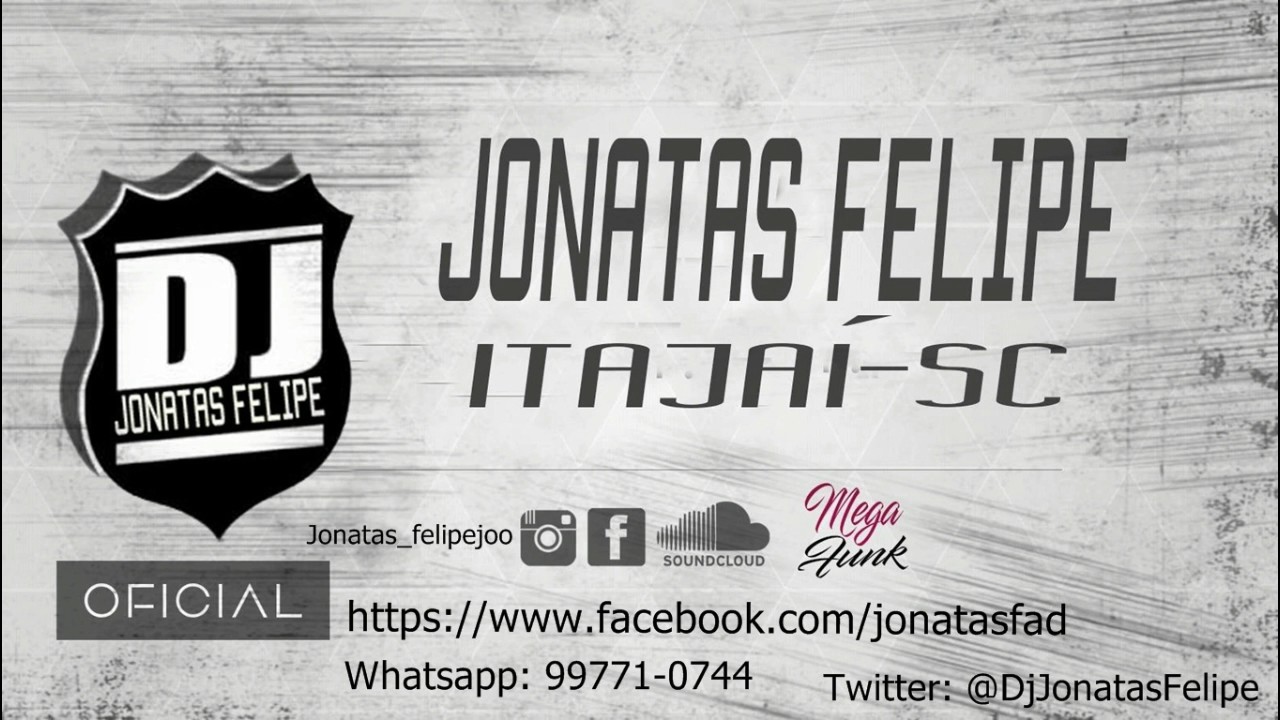 MEGA BASS PESADO FEVEREIRO 2017 (DJ Jonatas Felipe)