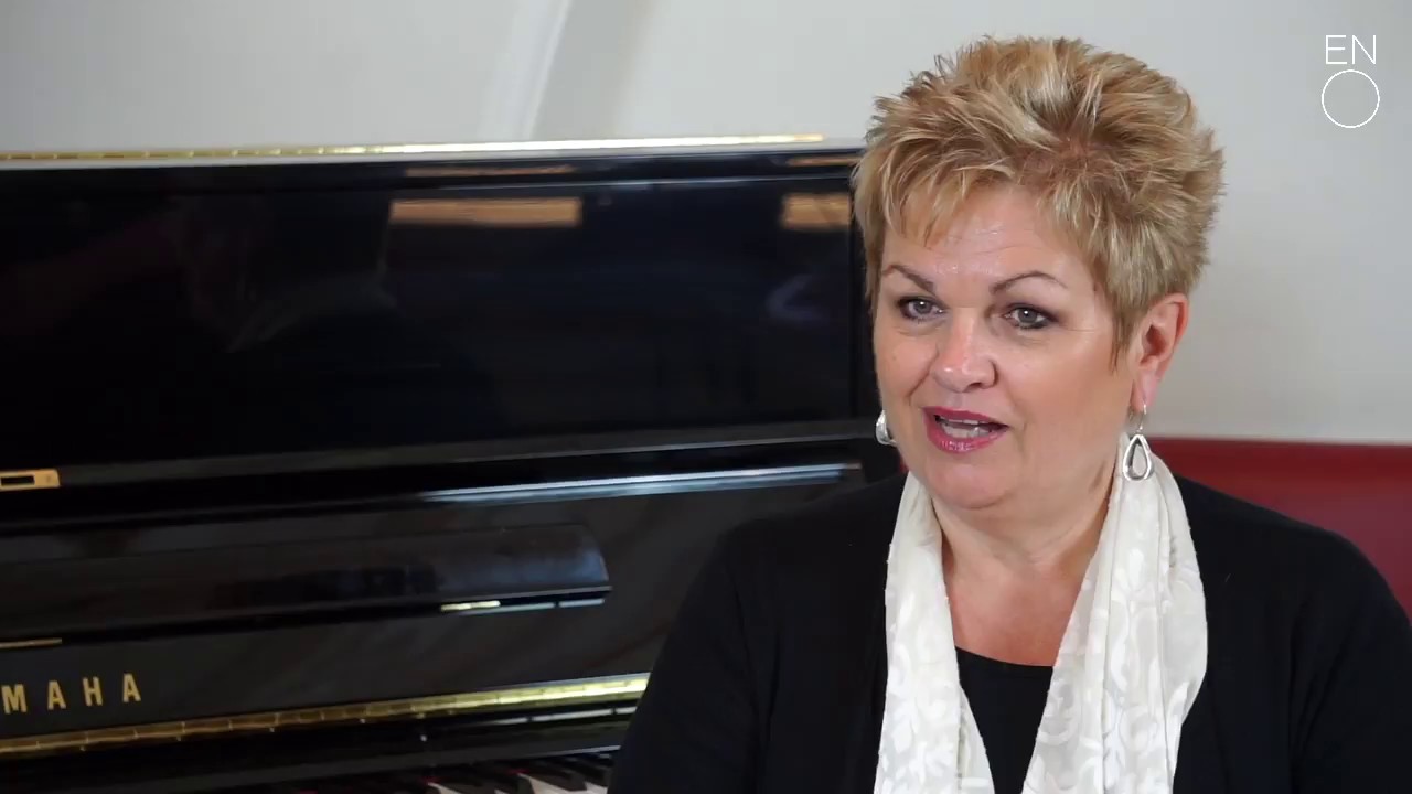 23 Susan Bullock #50YearsofOpera ǀ English National Opera