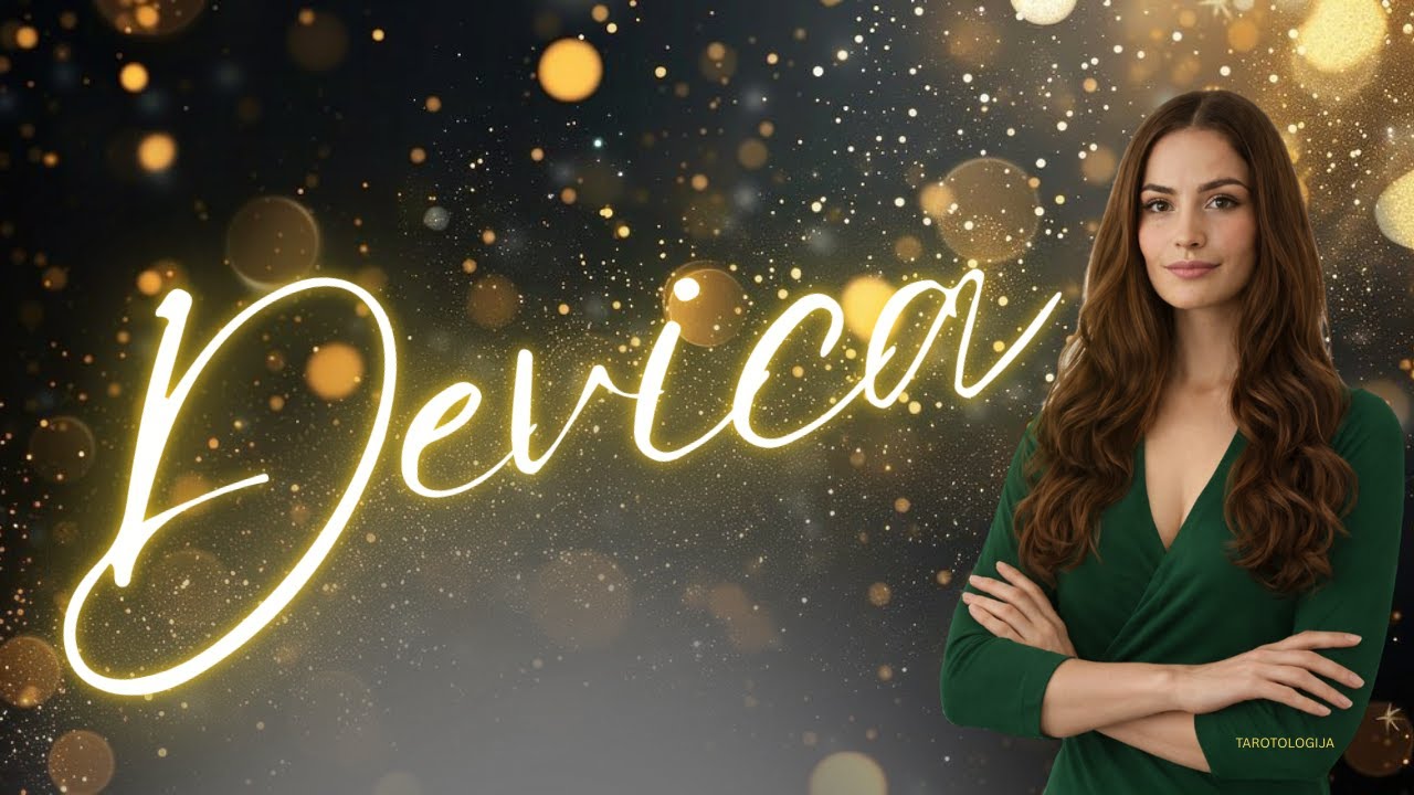 DEVICA ♍ DEVICA Tarot čitanje: NEKO RUŠI TVOJ DOM?! Otkrij ULJEZA pre nego što bude KASNO!