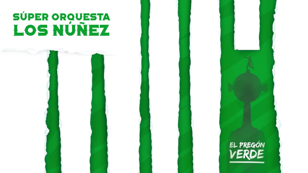 S&uacute;per Orquesta Los N&uacute;&ntilde;ez - El Preg&oacute;n Verde (Audio Oficial)