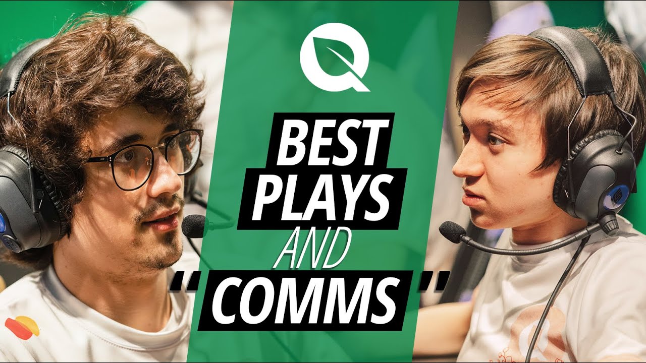 FlyQuest Best Plays & Shenanigan Comms