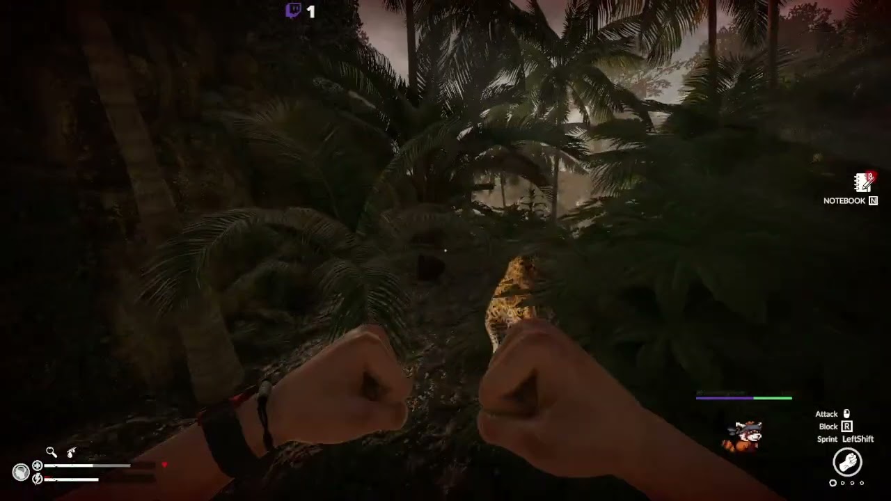 Bear Grills 2.0?