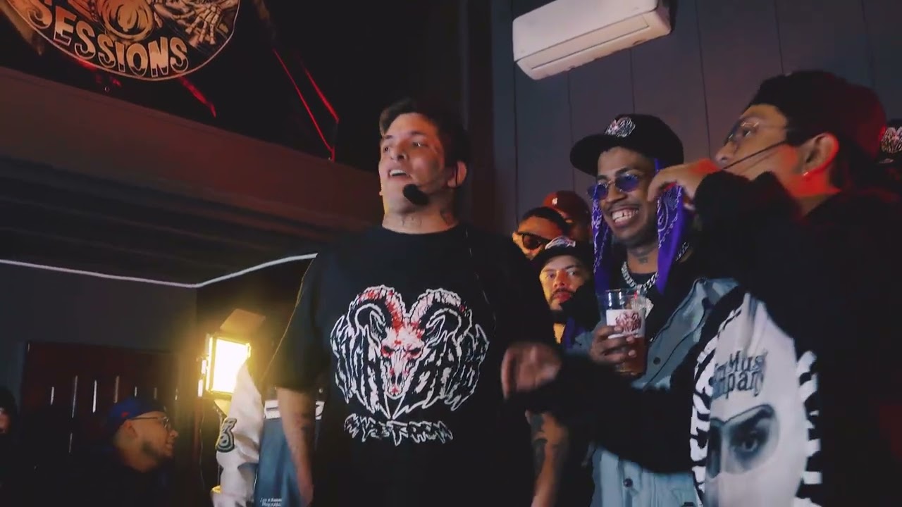 🇲🇽Quezada Vs Klan🇦🇷 -HighBars- (Virus/Rosarito)