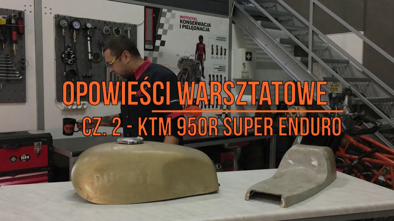 Opowieści warsztatowe cz. 2