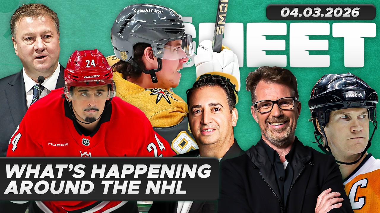 GM Searches, Leafs New Direction, Mike Gillis, and more ft. Chris Pronger & David Pagnotta