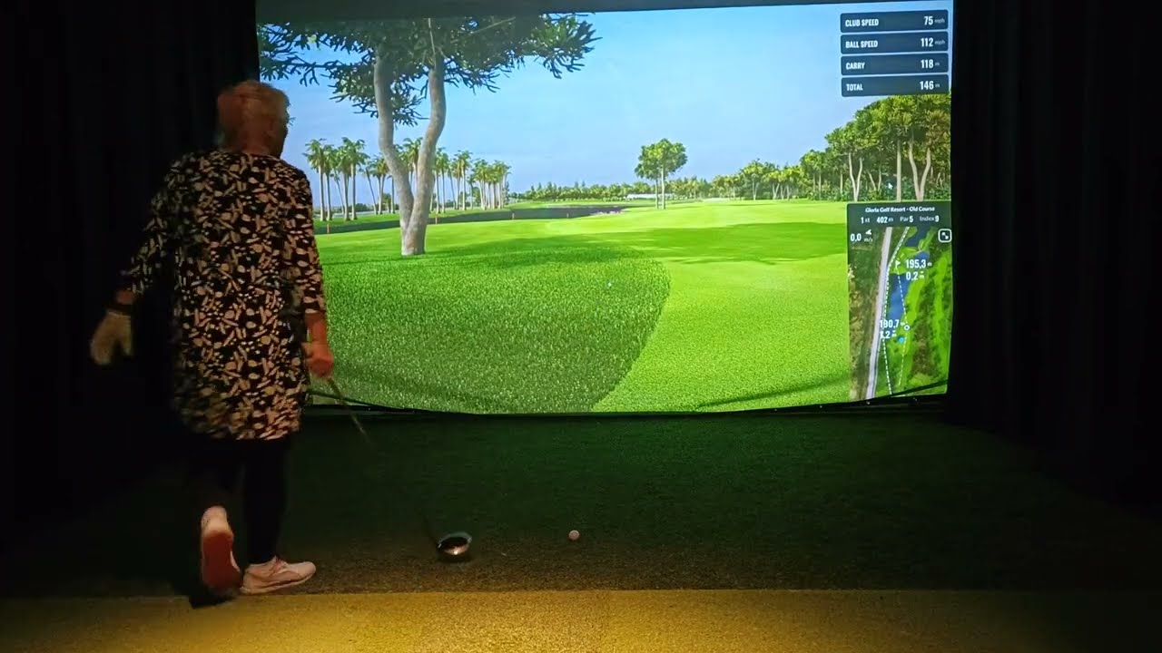 Inhokki: Gloria Old Course 😭