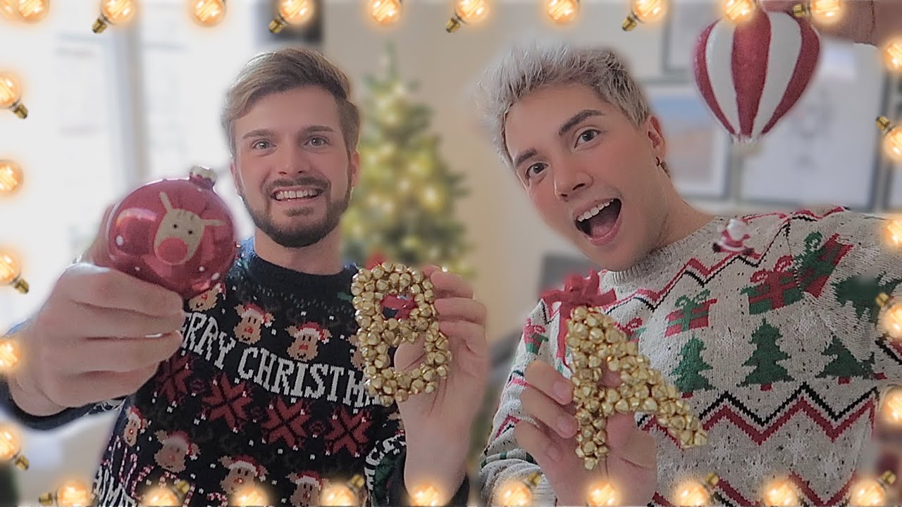 ❄️ VLOGMAS 2020 D&Iacute;A 1 ❄️ AS&Iacute; DECORAMOS DE NAVIDAD NUESTRO DEPARTAMENTO