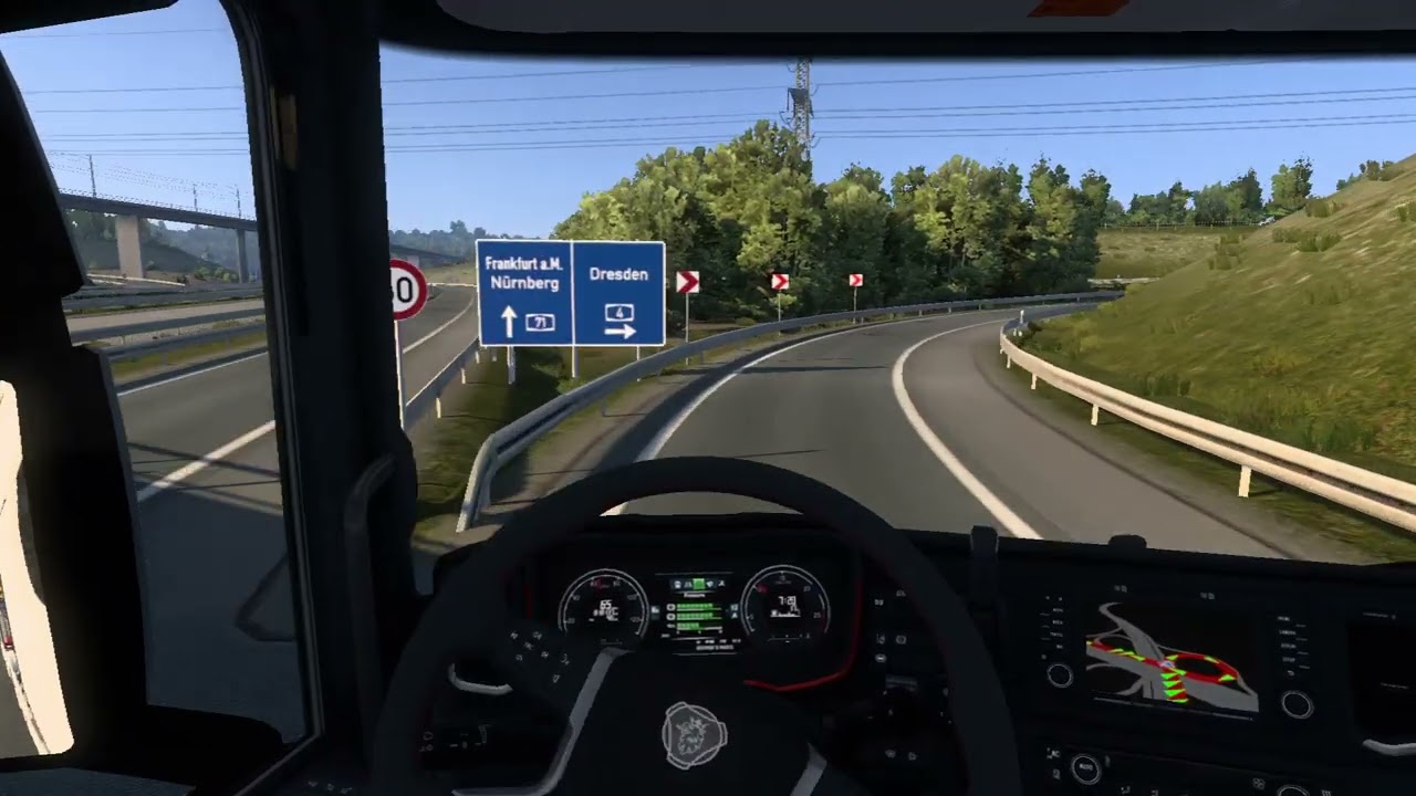 Euro Truck Simulator 2 ( Enough ETS 2 For Today ;)