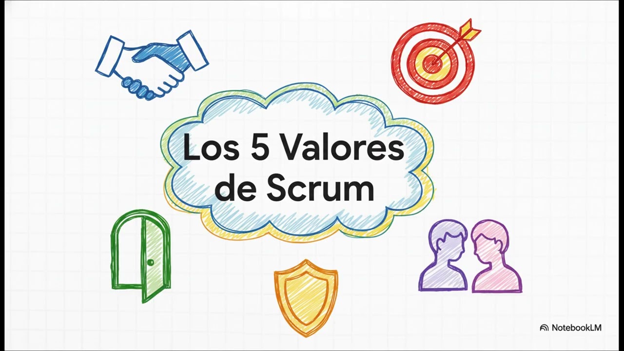 Scrum  Guía en 5 Minutos