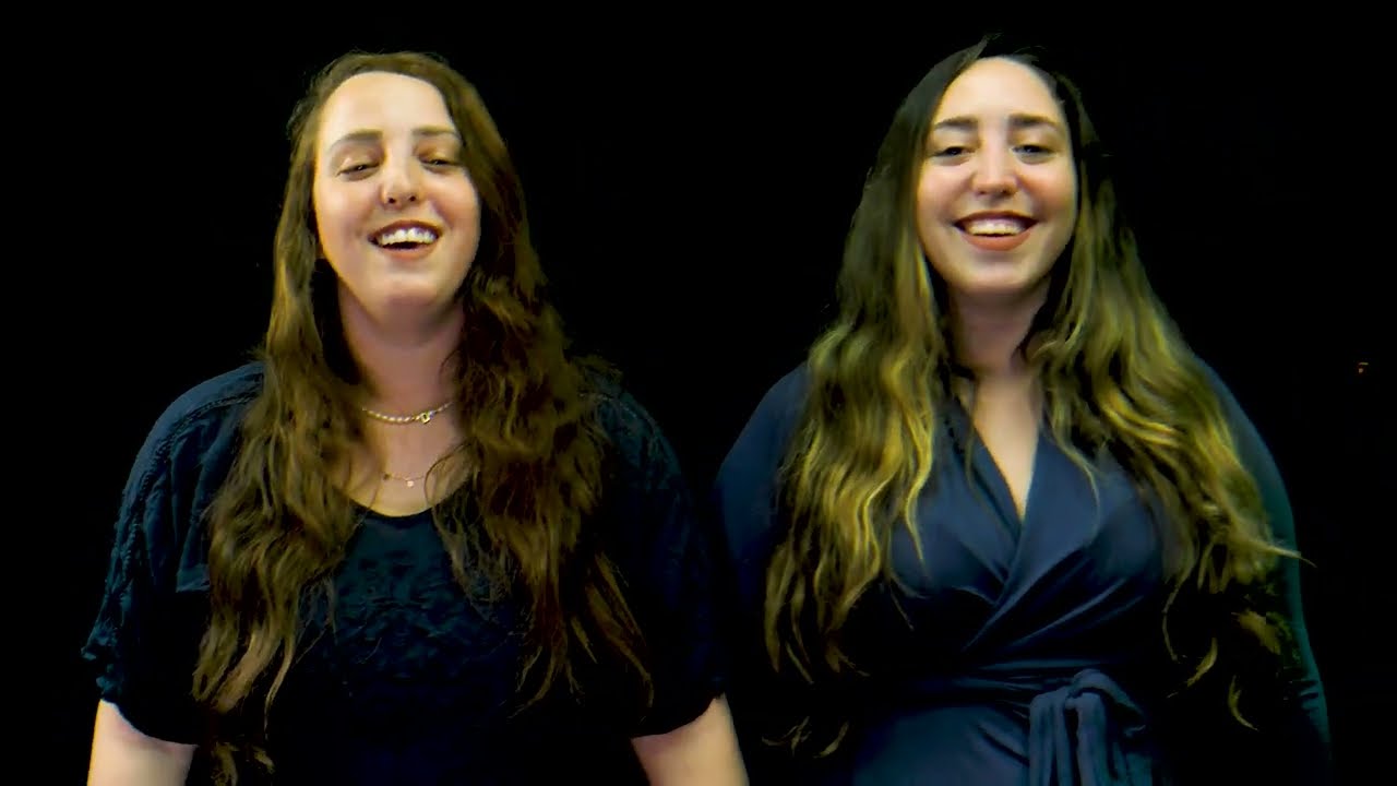 Somewhere only we know (Keane cover)- Nitsan & Dafna Golan