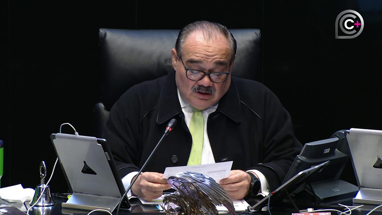 Sesión de la Cámara de Senadores, del 3 de diciembre de 2025