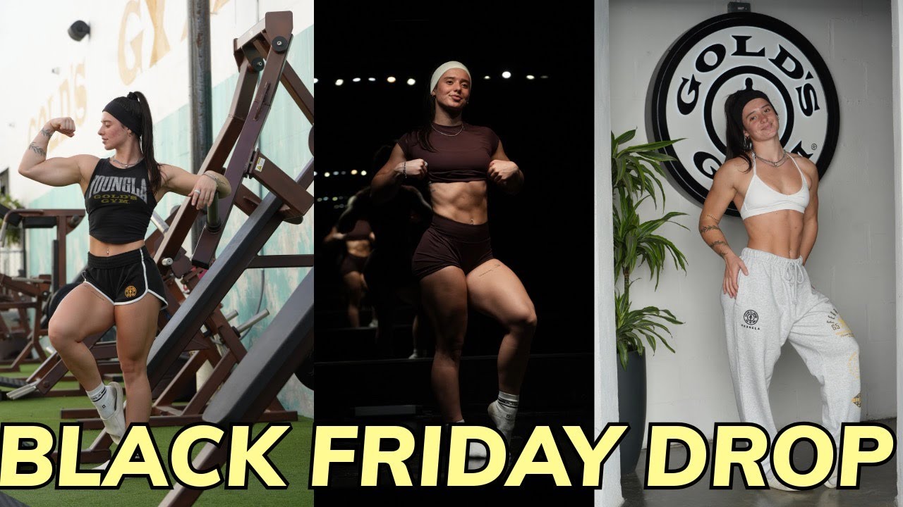 YLA BLACK FRIDAY TRY-ON HAUL '24