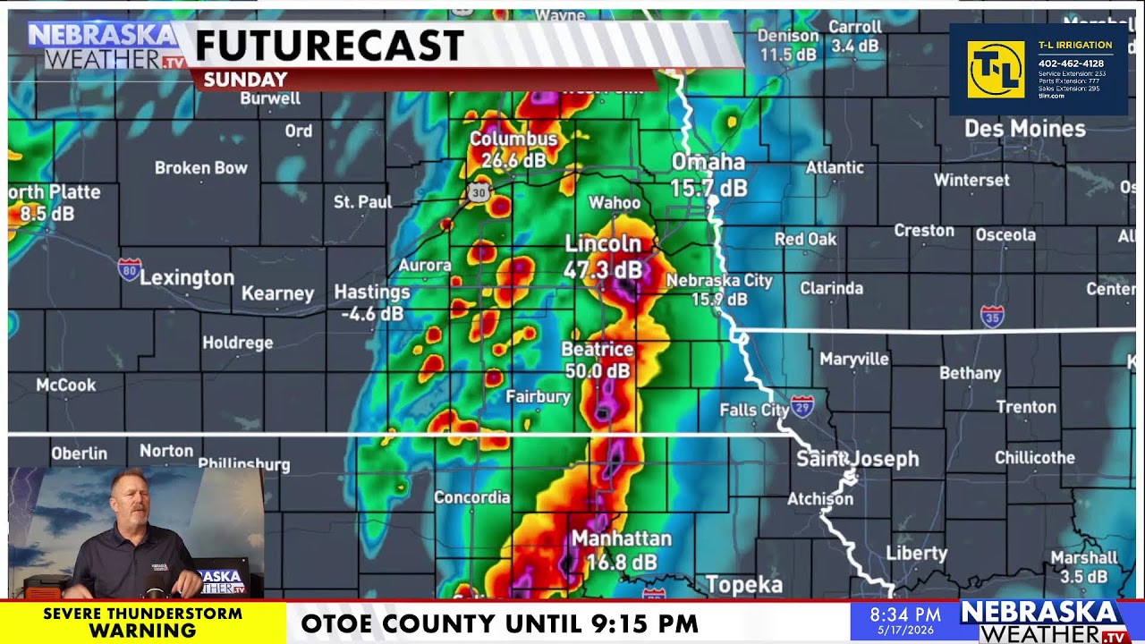 Nebraska Weather TV