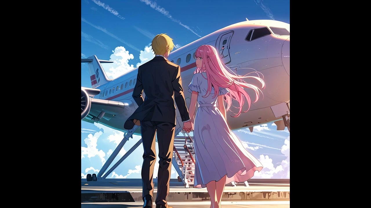 Left My Heart on Airplane Mode
