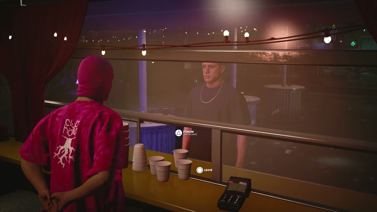 Poisons - Apex Predator (HITMAN 3 Methods)