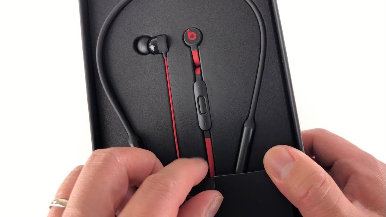 First Look: Beats beatsX Decade Collection