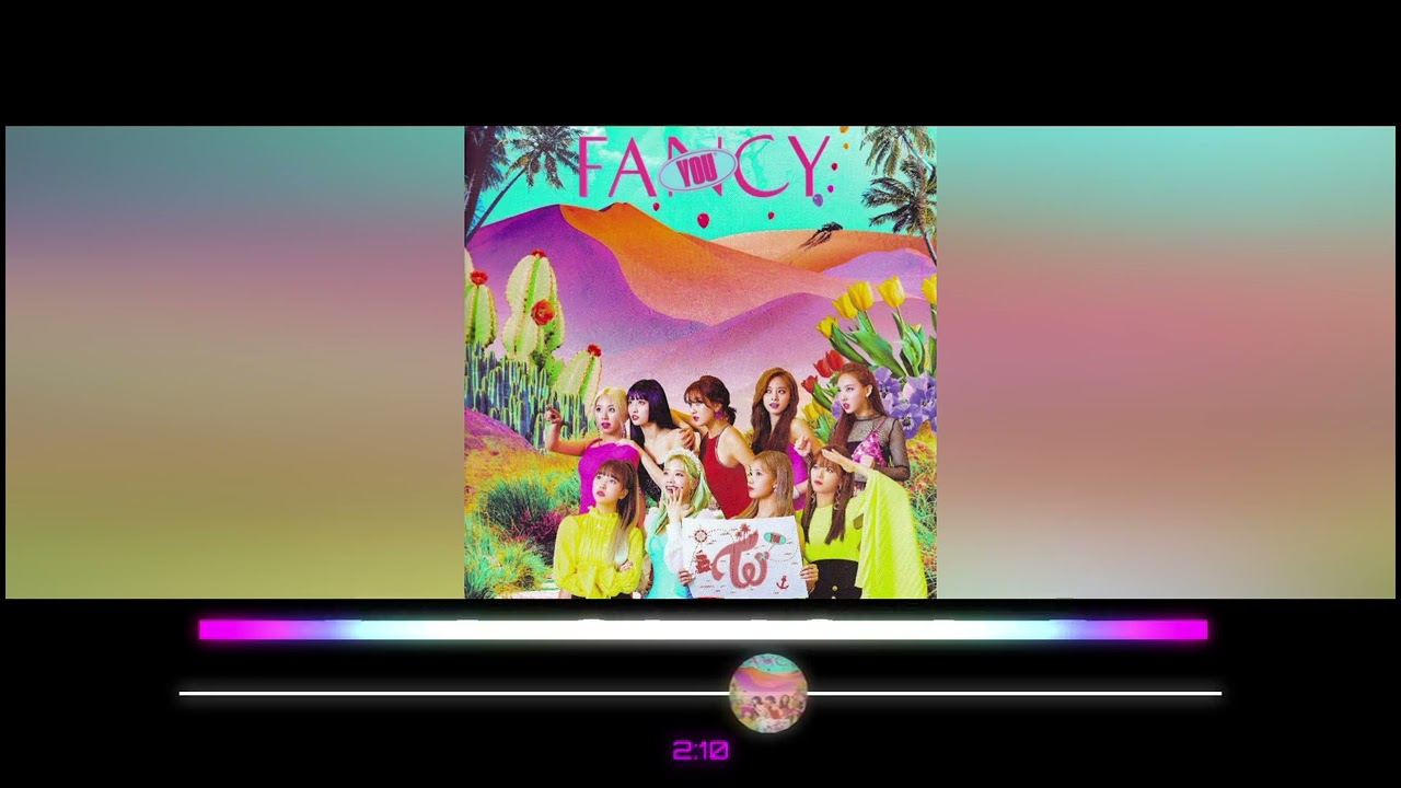 TWICE- Fancy instrumental remake via FL Studio mobile