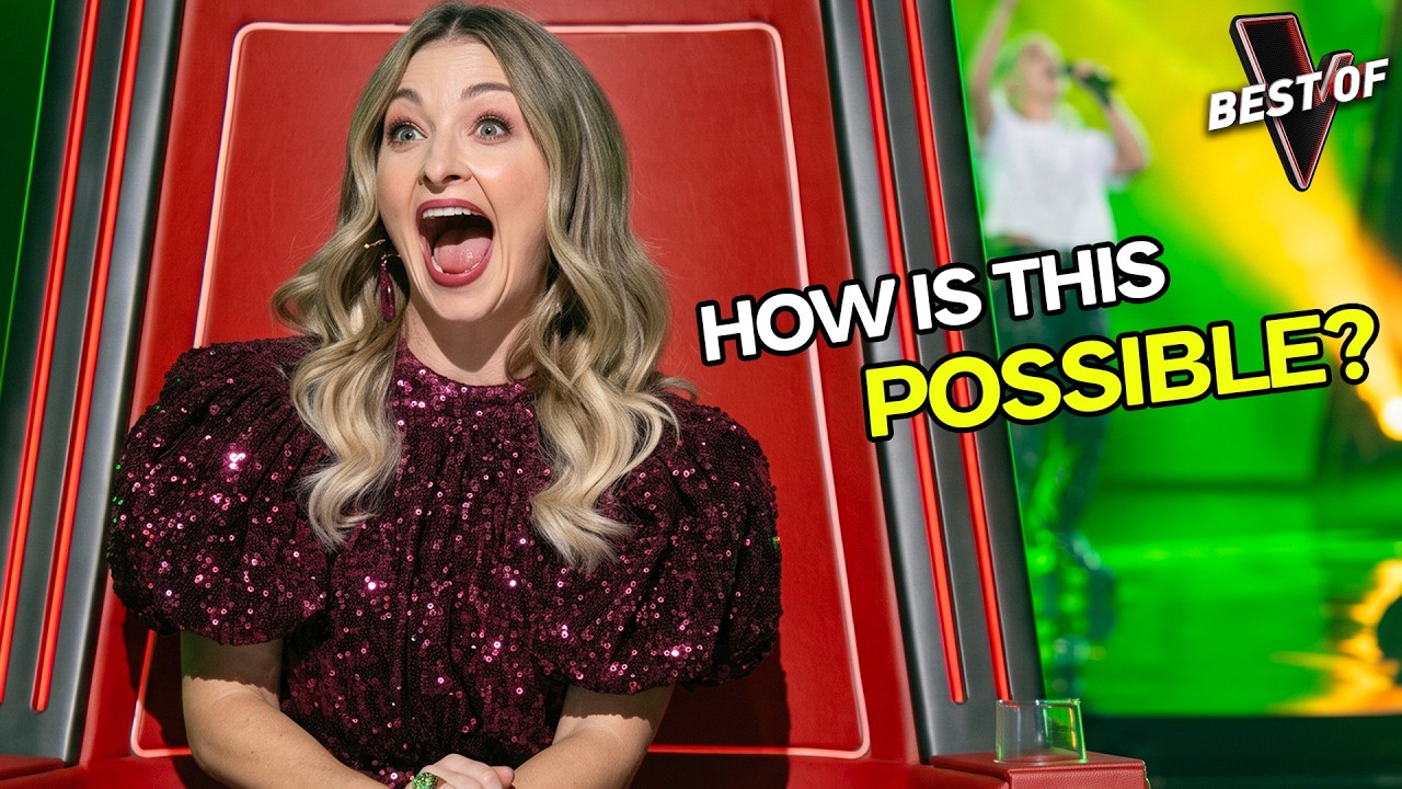 12 Singers Who Completely Rewrote The Rules On The Stage! | The Voice
