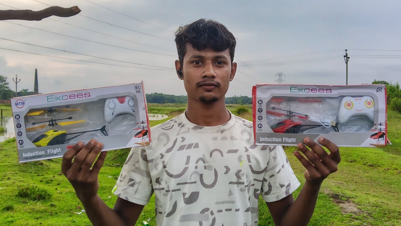 RC remote control halicopter || ₹300 wala halicopter V/s ₹400 wala halicopter  