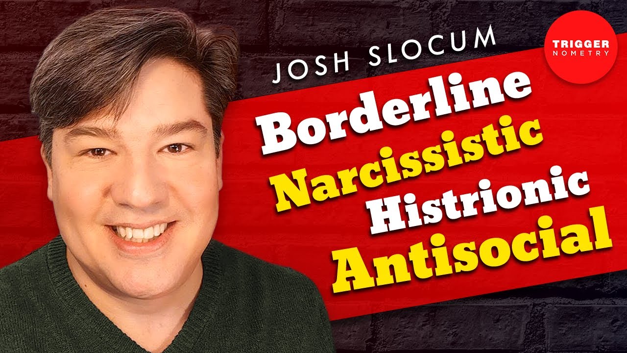 The Personality Disorders Behind Wokeness With Josh Slocum
