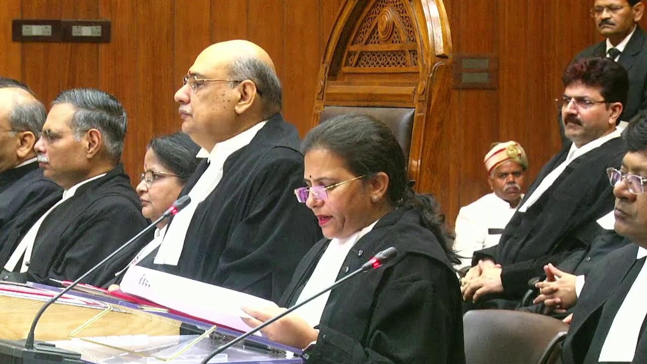 Full Court Welcome reference of Hon'ble Judges at  Allahabad High Court, Lucknow - 06.10.2025
