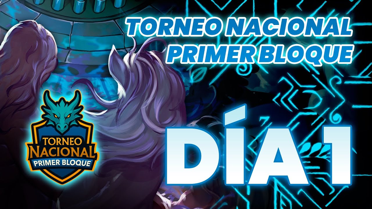 Nacional Primer Bloque | #MYL