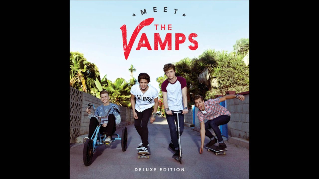 The Vamps - Shout About It (Audio)