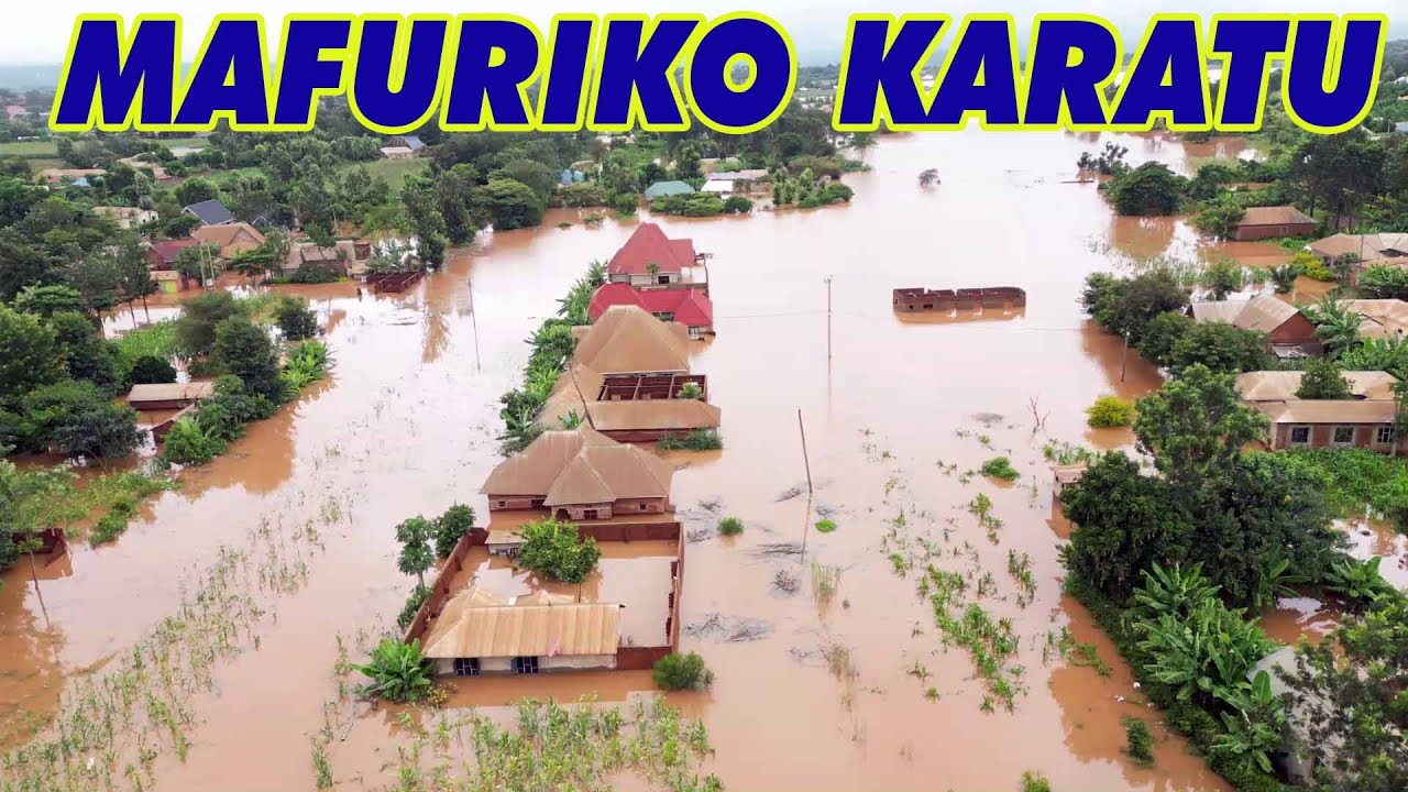 MAFURIKO MAKUBWA KARATU | WANANCHI WAOMBA MSAADA WAKOSA PA KUISHI | NYUMBA ZAFUNIKWA NA MAJI