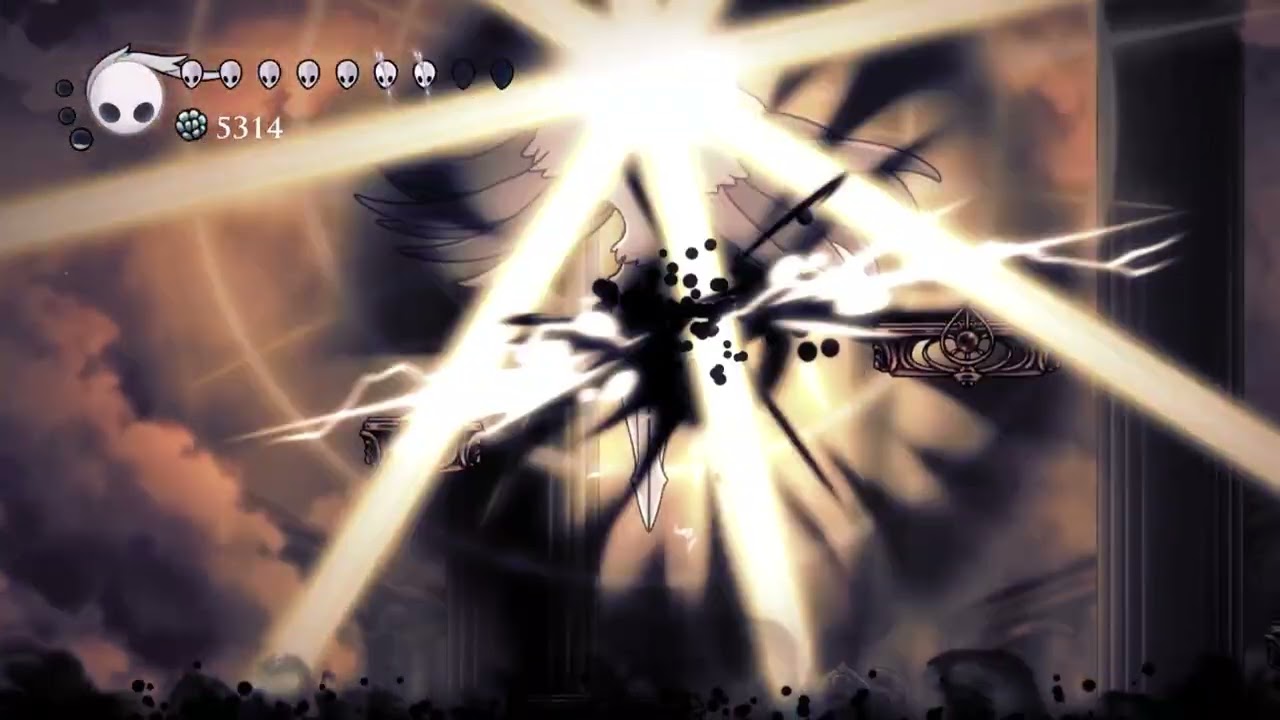 Absolute Radiance Void Rising Glitch