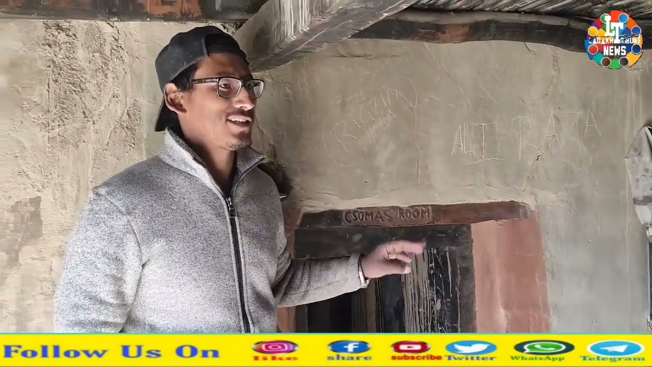 HISTORY OF KHAR  (PALACE) KONGMA OF ZANGLA ZANSKAR.
