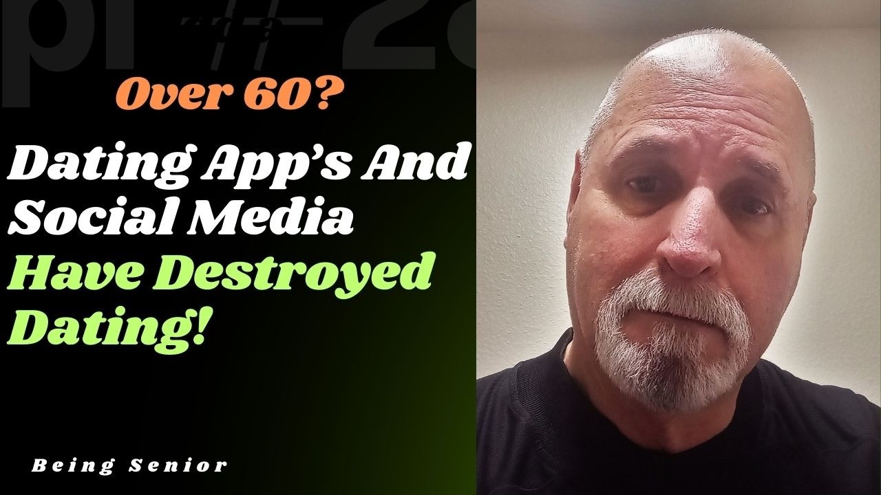 Dating Apps & Social Media Are Destructive