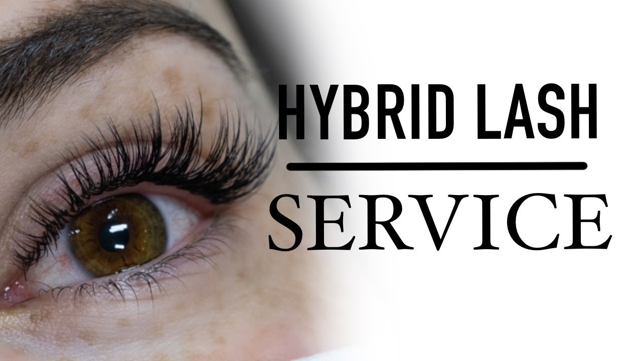 Lash With Me | Hybrid Lash Extension Service + Best Lash Products