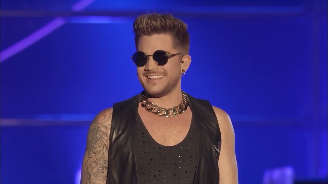 Queen + Adam Lambert - Live @ Tokyo, Japan, Summer Sonic 2014 (Full Concert)