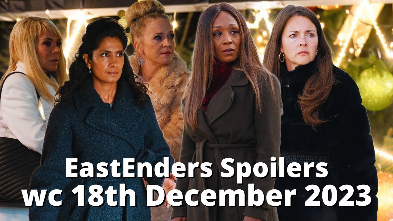 EastEnders Spoilers 2023 - Suki Plans to Kill Nish !