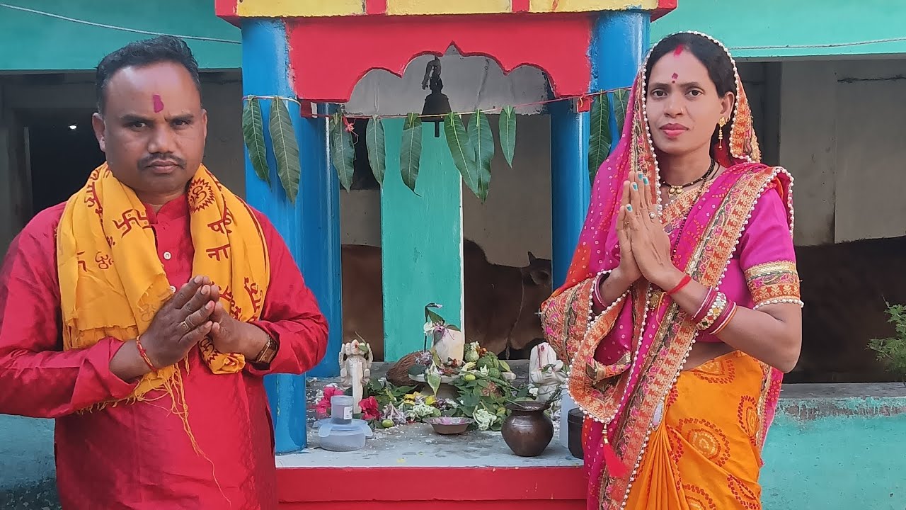 Mahashivratri puja