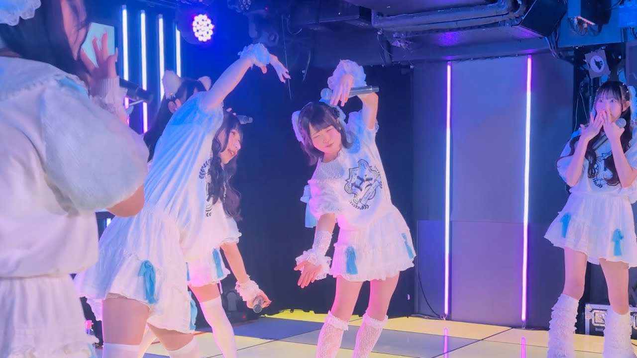 【撮可】Q&i (cover)/ HEROINESSCHOOL C (2026/02/28 HEROINES SCHOOL 定期公演Vol.21)