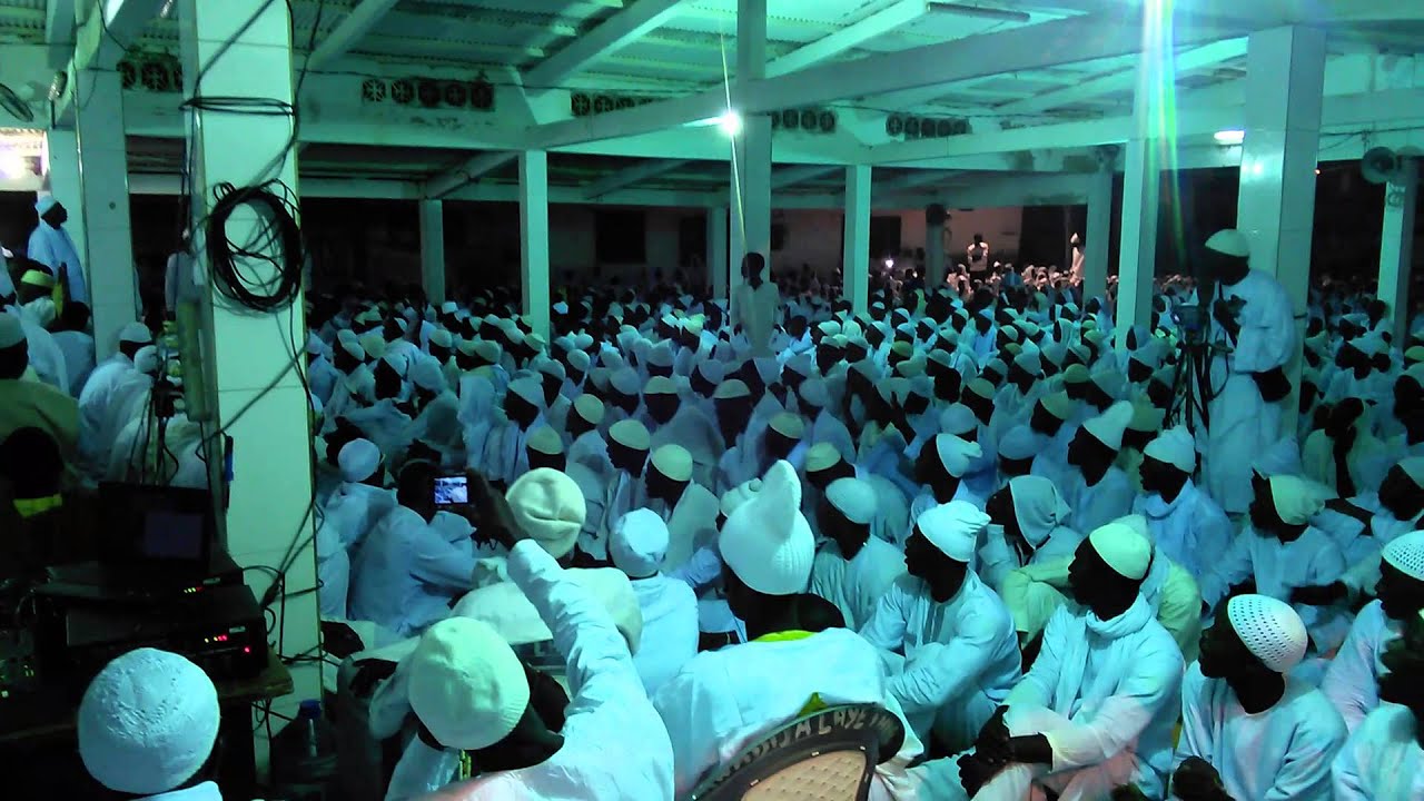 NIANOU MAME RANE- AA LÂ ILÂHA ILALLAH MAME BAYE LAYE BAHNA DIALLENIO.