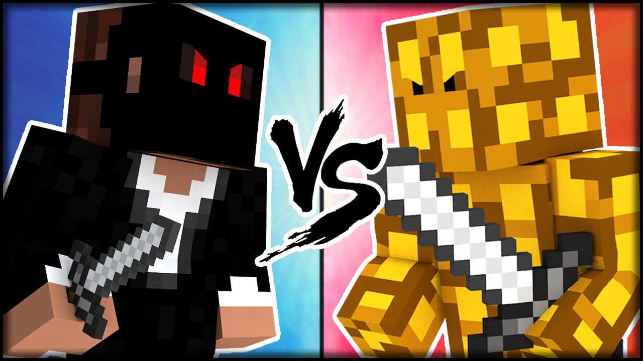 STURMWAFFEL vs. DEBITOR l MINECRAFT BATTLE