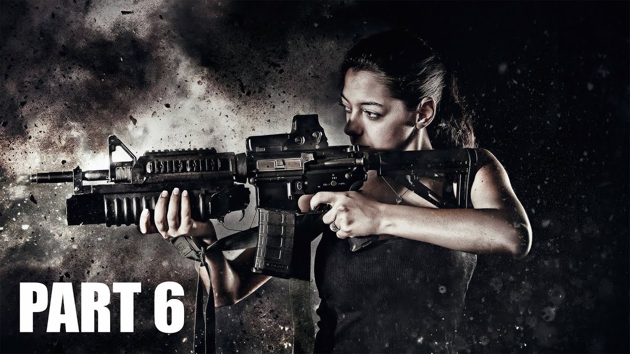 MEDAL OF HONOR WARFIGHTER GAMEPLAY WALKTHROUGH PART 6 -  (NO COMMENTARY)