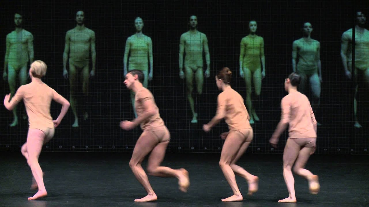 UNDANCE, Company Wayne McGregor - Official Trailer