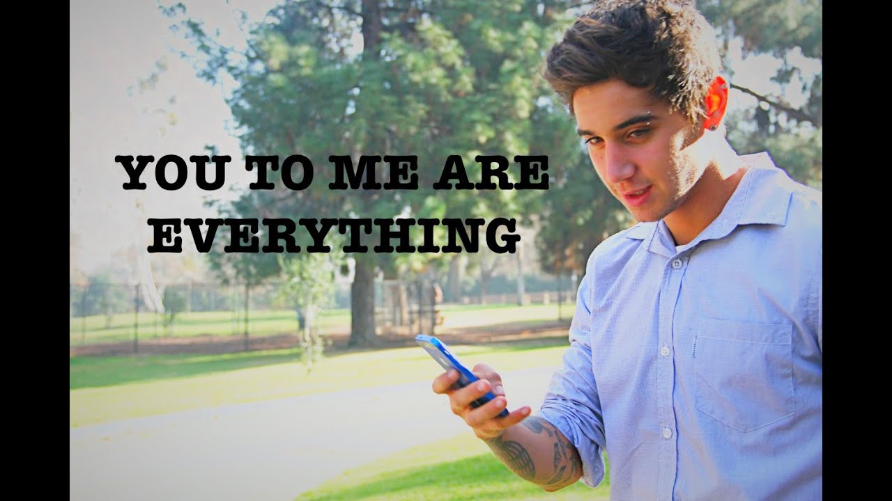 Jai Brooks | You to me are everything