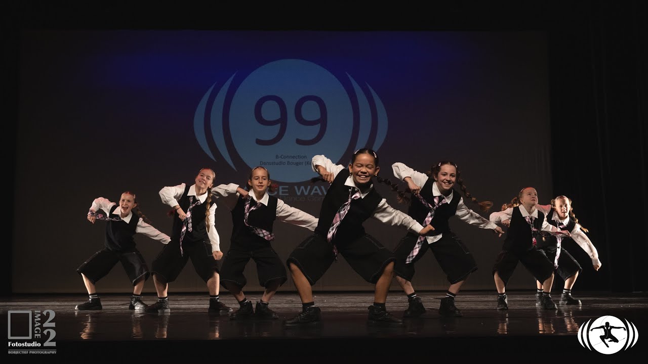 25-26 Квалификация 7 BE – B-Connection (Dansstudio Bouger)