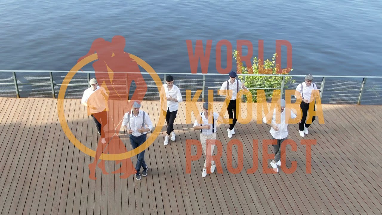 Banga Flashmob 2020 - Team Saint Petersburg (Russia)