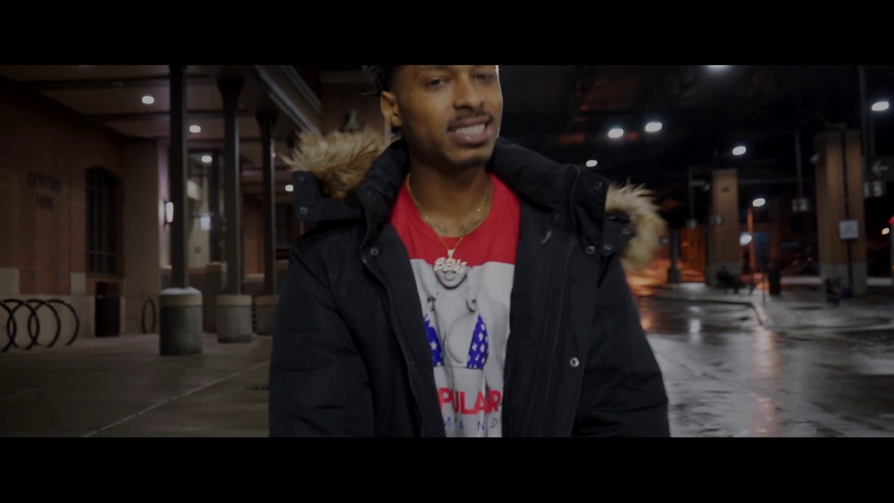 Ben J of New Boyz - Plenty