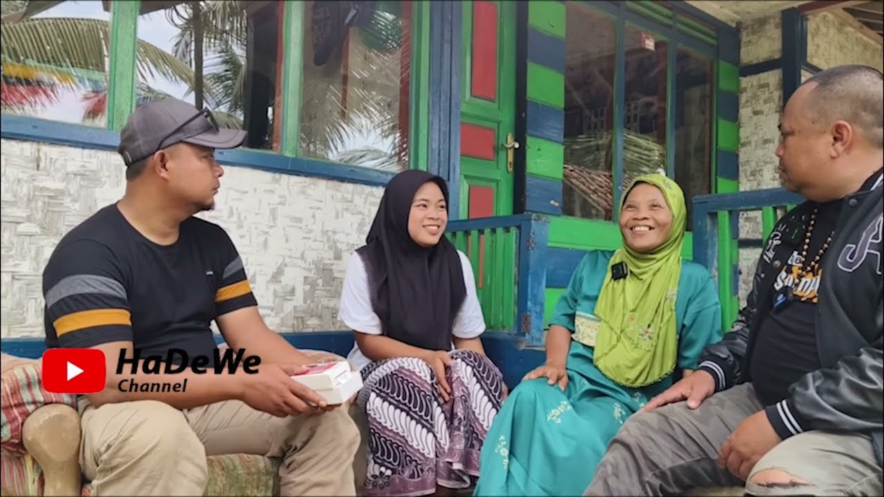 HEBOH!! PANIK CAMPUR BAHAGIA JANDA MUDA DAPAT KIRIMAN DARI PENGUSAHA SINGAPORE