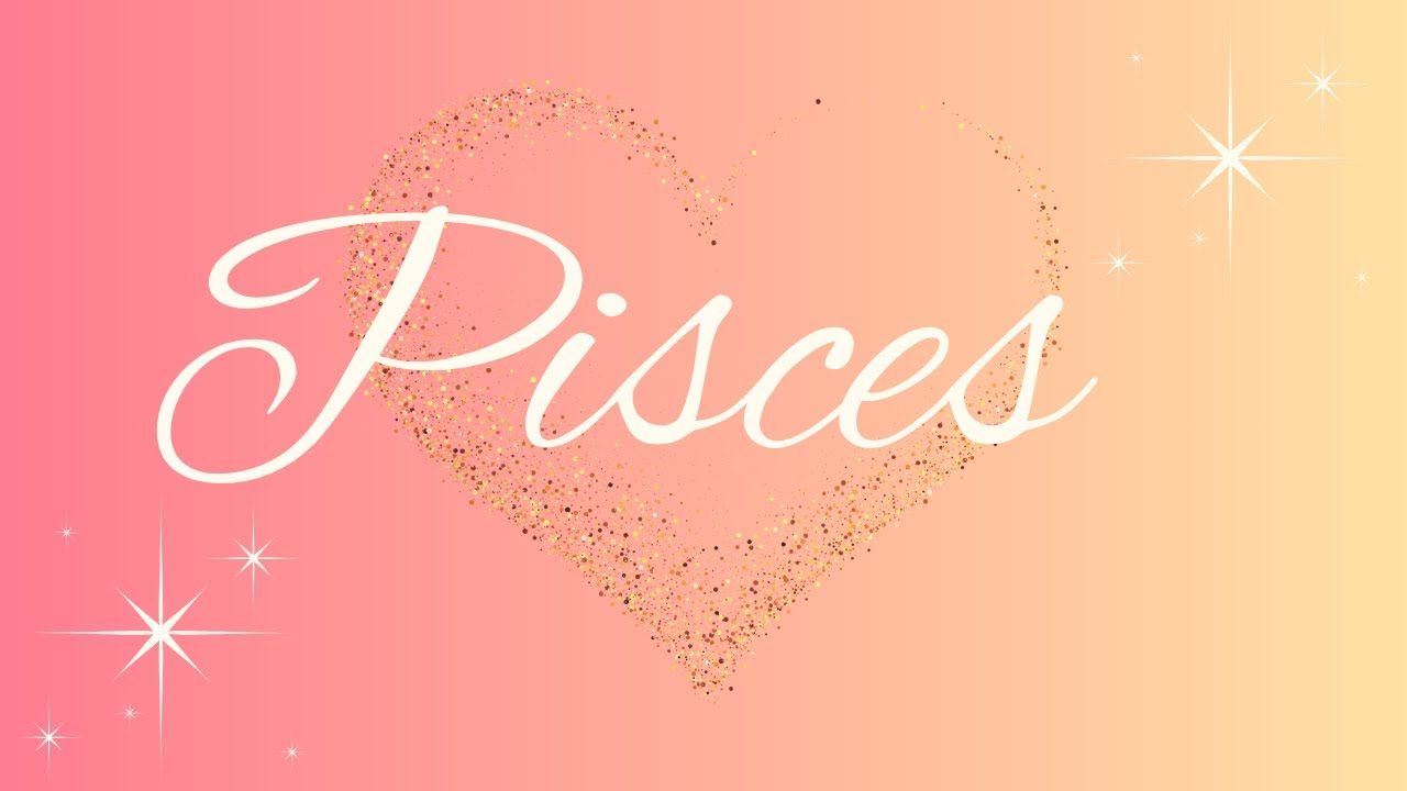 Pisces🧡Good News! You BOTH Feel The Same🧡Love Reading