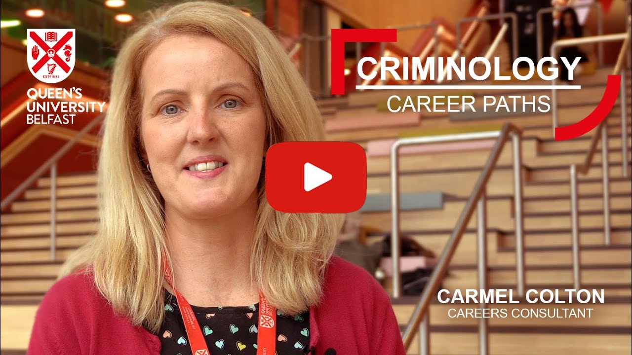 Criminology Career Paths