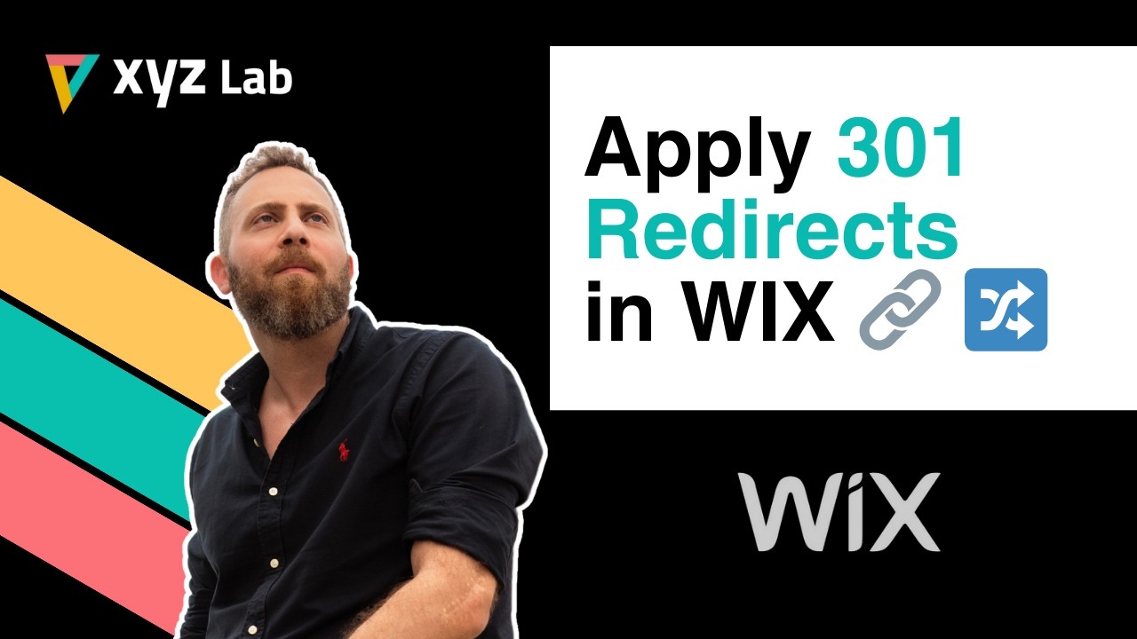 301 Redirects in WIX [Full Tutorial]